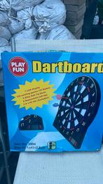 Elektronische dartboard, Sport en Fitness, Darts, Ophalen, Zo goed als nieuw, Dartbord
