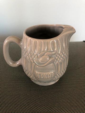 Vintage Belgische keramische PERNOT kannetje 1950 beschikbaar voor biedingen