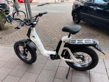 Nieuwe speed pedelec Fantic Issimo nu 2795€ ipv 3595€ beschikbaar voor biedingen