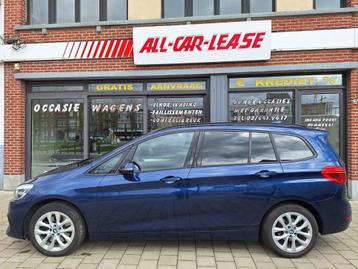 BMW 218 Gran Tourer Business Pack/Electr.verwarm.VOORzetels