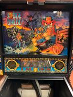 Flipper Judge Dredd, Verzamelen, Automaten | Flipperkasten, Ophalen, Gebruikt, Bally, Dot-matrix