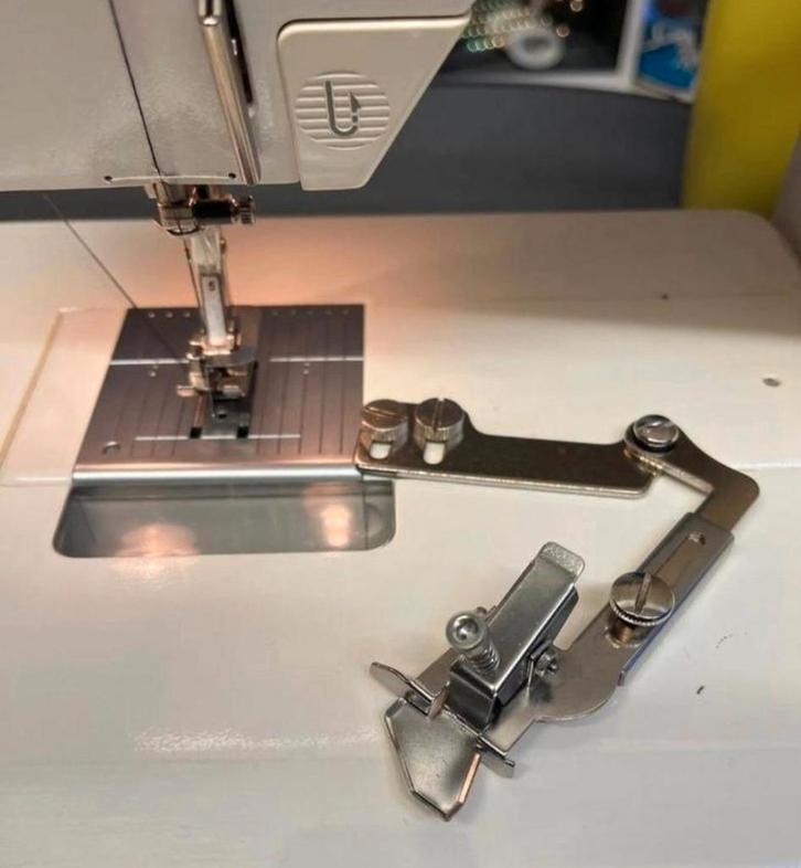 Nieuw en ongeopend naad geleider naaivoet voor huishoudelijk, Hobby en Vrije tijd, Naaimachines en Toebehoren, Nieuw, Accessoires