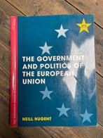 The Government and politics of the European Union, Comme neuf, Diverse auteurs, Enlèvement ou Envoi, Enseignement supérieur