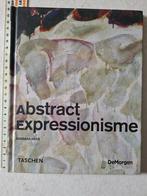 Kunstboek "Abstract Expressionisme" door Barbara Hess 2009, Ophalen of Verzenden, Zo goed als nieuw