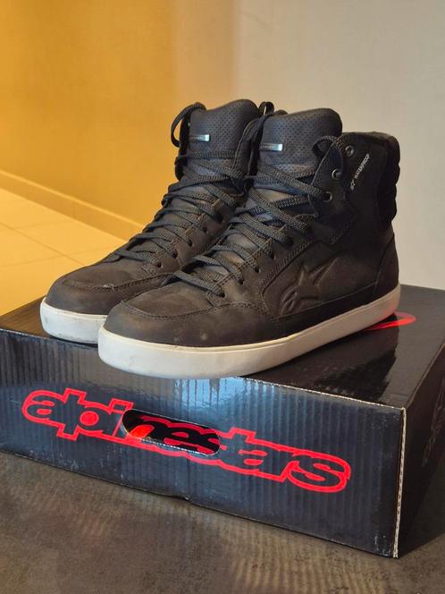 Alpinestars J-6 waterproof motorschoenen maat 44, Motoren, Kleding | Motorkleding, Laarzen, Heren, Nieuw zonder kaartje, Ophalen
