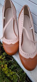 Amper gedragen retro schoenen maat 41, Ophalen, Zo goed als nieuw