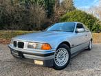 BMW e36-coupé320i-24Vanos/M50b20/1994/98 500Km/MENTHE, 5 places, Carnet d'entretien, Cuir, ABS