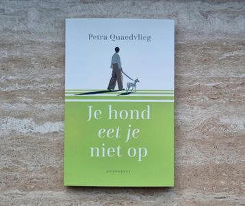 Je hond eet je niet op, kleine filosofie in brieven beschikbaar voor biedingen