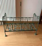 metalen poppenbed, Antiek en Kunst, Ophalen