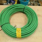 Flexibele 5G1,5 40m en 3G1,5 38m, Doe-het-zelf en Bouw, Elektriciteit en Kabels, Ophalen, Nieuw, Kabel of Snoer