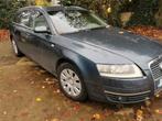Auto audi a6 avant 2.0tdi, Auto's, Audi, Voorwielaandrijving, Beige, Blauw, Particulier