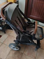 Mutsy Nio, Kinderen en Baby's, Gebruikt, Verstelbare duwstang, Mutsy, Ophalen