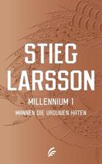 Te Koop Boek MILLENNIUM 1 Stieg Larsson, Boeken, STIEG LARSSON, Scandinavië, Ophalen of Verzenden, Zo goed als nieuw