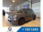 Fiat 500 Collezione 1.2i 69pk Automaat !, Argent ou Gris, Achat, Euro 6, https://public.car-pass.be/vhr/3d70a9c5-827c-4efb-9f04-dd16d269cd01