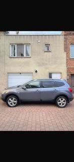 NİSSAN QASHQAİ+2  prijs bespreekbaar, Auto's, Stof, Zwart, Parkeersensor, Handgeschakeld