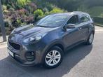 Kia Sportage 1.7 CRDi GPS / REGUL VIT /CAMERA 1ER PROP CARNE, Voorwielaandrijving, Stof, Gebruikt, 4 cilinders