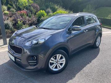 Kia Sportage 1.7 CRDi GPS / REGUL VIT /CAMERA 1ER PROP CARNE beschikbaar voor biedingen