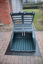 hondenbench, Ophalen