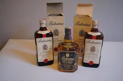 whisky ballantinés, Verzamelen, Wijnen, Zo goed als nieuw, Overige typen, Italië, Vol, Ophalen