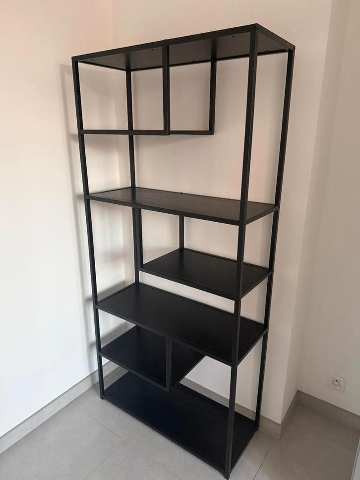 Bibliothèque murale ouverte Saint-Tropez, Maison & Meubles, Armoires | Étagères, Enlèvement