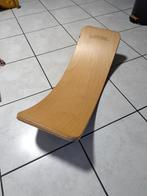 Wobbel starter met groene vilt, Ophalen