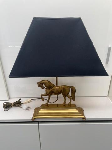 LAMP PAARD beschikbaar voor biedingen