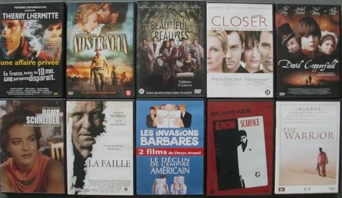 LOT DVD FILM DRAME ET THRILLER, CD & DVD, DVD | Drame, Comme neuf, Drame, Tous les âges, Enlèvement