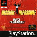 Mission Impossible, Games en Spelcomputers, Avontuur en Actie, Gebruikt, 1 speler, Ophalen of Verzenden