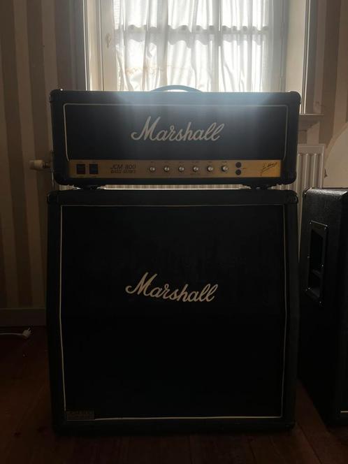 Marshall JCM800 M2BASS SERIES, Muziek en Instrumenten, Versterkers | Bas en Gitaar, Gebruikt, Basgitaar, 100 watt of meer, Ophalen of Verzenden