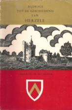 Bijdrage tot de geschiedenis van Herzele, Maurits de Buysscher, Ophalen of Verzenden, 20e eeuw of later, Gelezen