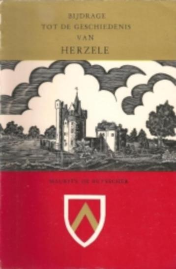 Bijdrage tot de geschiedenis van Herzele beschikbaar voor biedingen