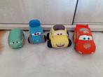 Peluches Car's, Kinderen en Baby's, Speelgoed | Knuffels en Pluche, Ophalen, Zo goed als nieuw