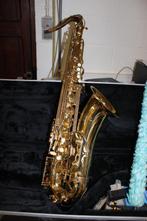 Conn-Selmer tenorsaxofoon, Muziek en Instrumenten, Ophalen of Verzenden, Zo goed als nieuw, Tenor, Met koffer