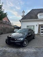Bmw 3 reeks 318i 2011, Auto's, BMW, Euro 5, Achterwielaandrijving, Zwart, Zwart