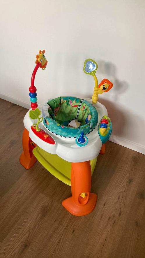 Activiteitentafel bright starts, Kinderen en Baby's, Speelgoed | Babyspeelgoed, Gebruikt, Ophalen