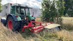 PZ Zweegers weidemaaier, Enlèvement, Moissonneuse