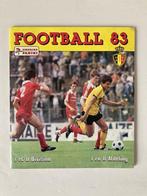 Panini album football 83, Enlèvement, Autocollant