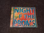 Cd night of the proms 1997, Enlèvement ou Envoi, Comme neuf