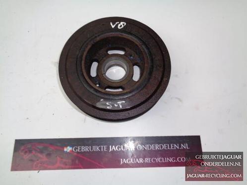 Krukas poelie 4.0 S-Type, Auto-onderdelen, Motor en Toebehoren, Jaguar, Gebruikt, Ophalen of Verzenden