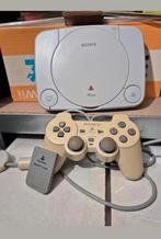 Playstation One in perfecte staat, Games en Spelcomputers, Ophalen of Verzenden, Zo goed als nieuw