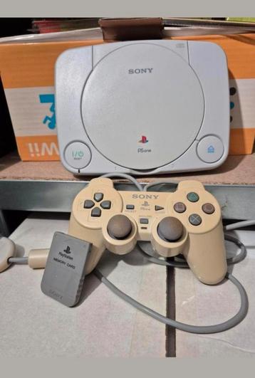 Playstation One in perfecte staat  beschikbaar voor biedingen