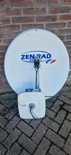 Plat automatique Zenrad Otto Sat Plus, Utilisé