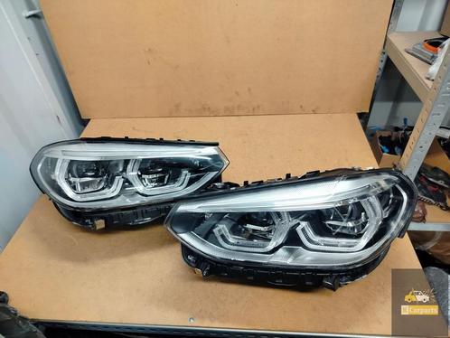 BMW G01 G02 X4 X3 Full Led Adaptieve lamp rechts links Ideaa, Auto-onderdelen, Verlichting, BMW, Gebruikt