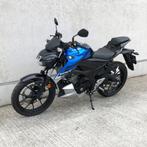 SUZUKI GSXS 125 BJ 2025, Motoren, Bedrijf, 125 cc, 11 kW of minder, 1 cilinder