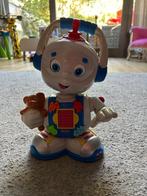 Robot Toby de Fisher Price - parfait état!, Ophalen, Zo goed als nieuw, Overige typen, Met geluid