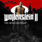 Wolfenstein II: The New Colossus Deluxe Edition - Xbox Code, Ophalen, Vanaf 18 jaar, Shooter, 1 speler