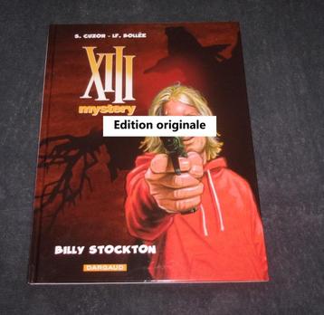 billy Stockton bd XIII mystery 6 eo beschikbaar voor biedingen