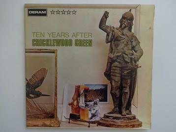 Dix ans après Cricklewood Green (1970 + affiche - couverture