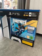 Ps5 fornite editie(volledig nieuw), Games en Spelcomputers, Ophalen, Nieuw, Playstation 5 Digital