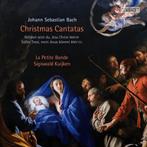 Bach - Christmas cantates - Sigiswald Kuijken - LP, Verzenden, Nieuw in verpakking